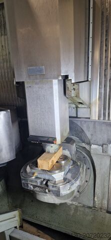 5-Achs Fräsmaschine Deckel Maho DMU 50