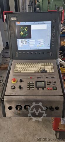 5-Achs Fräsmaschine Deckel Maho DMU 50