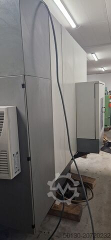 5-Achs Fräsmaschine Deckel Maho DMU 50