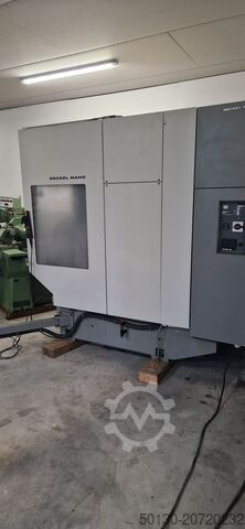 5-Achs Fräsmaschine Deckel Maho DMU 50