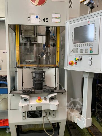 Honmaschine Gehring E 630-45
