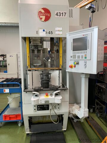 Honmaschine Gehring E 630-45