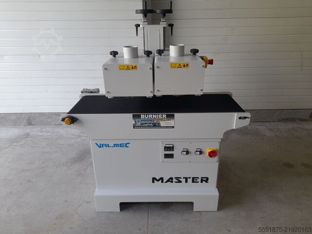 Brush machine VAL.MEC - MASTER 400 VAL.MEC MASTER 400