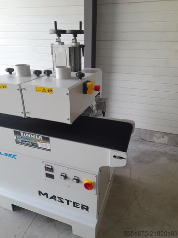 Brush machine VAL.MEC - MASTER 400 VAL.MEC MASTER 400