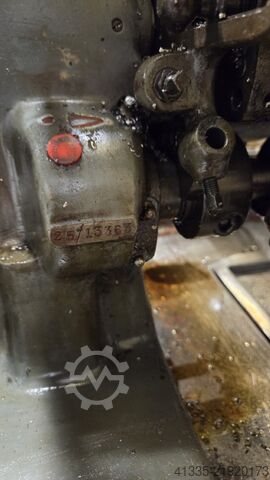 Automatic bar lathe PMT (Traub) A 25