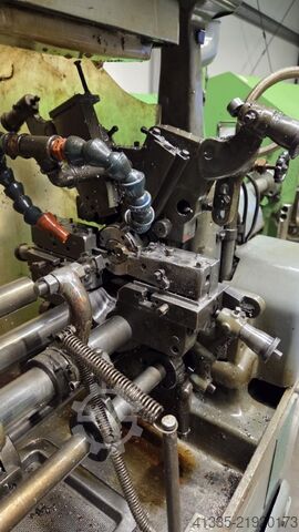 Automatic bar lathe PMT (Traub) A 25