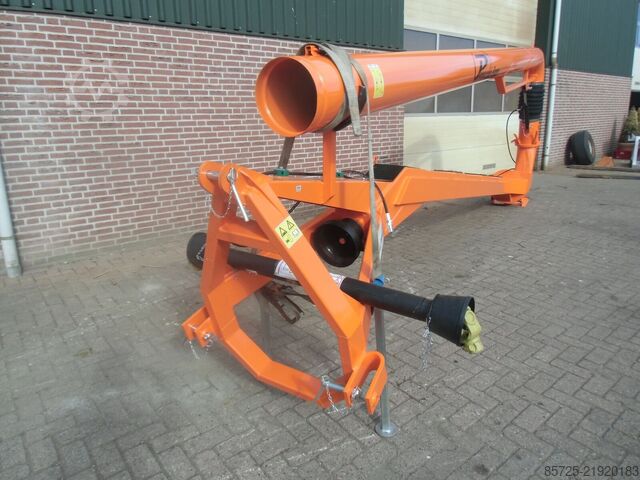 Pump  Pennacchio bemalingspomp