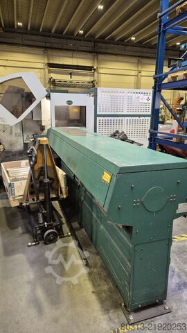 Laser cutting machine BLM Adige LT712D