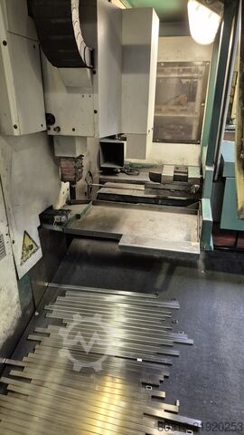 Laser cutting machine BLM Adige LT712D