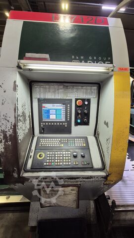 Laser cutting machine BLM Adige LT712D