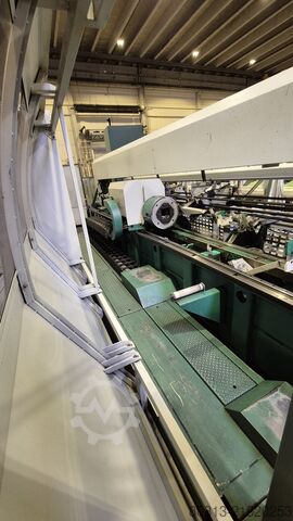 Laser cutting machine BLM Adige LT712D