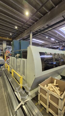 Laser cutting machine BLM Adige LT712D