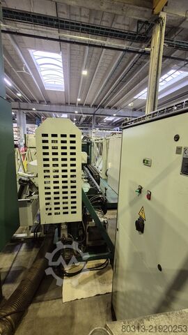 Laser cutting machine BLM Adige LT712D