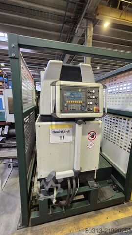 Laser cutting machine BLM Adige LT712D