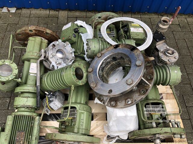 Pressure vessel Reactor Boiler Tank Stirrer  