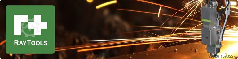 Faserrohrlaser für Profile Otinus FLV-T-6035 3kW