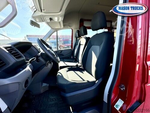 Minibus VW CRAFTER Trasporto Persone Disabilità