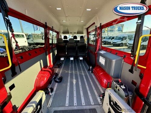 Minibus VW CRAFTER Trasporto Persone Disabilità