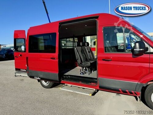 Minibus VW CRAFTER Trasporto Persone Disabilità