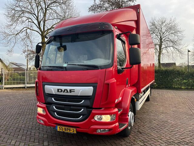 Koffer DAF LF 260 FA