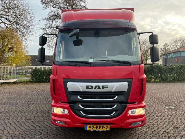 Koffer DAF LF 260 FA