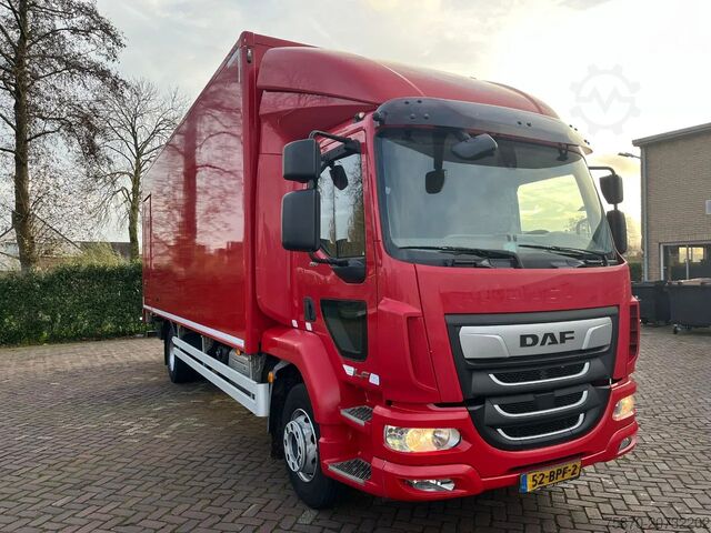 Koffer DAF LF 260 FA