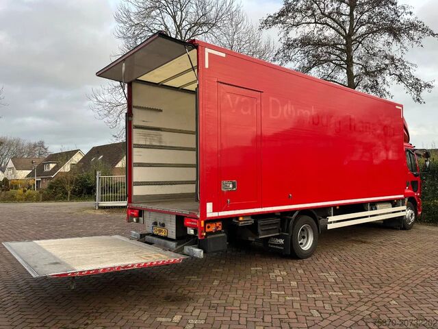 Koffer DAF LF 260 FA