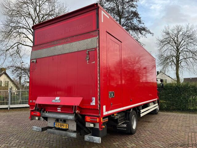 Koffer DAF LF 260 FA