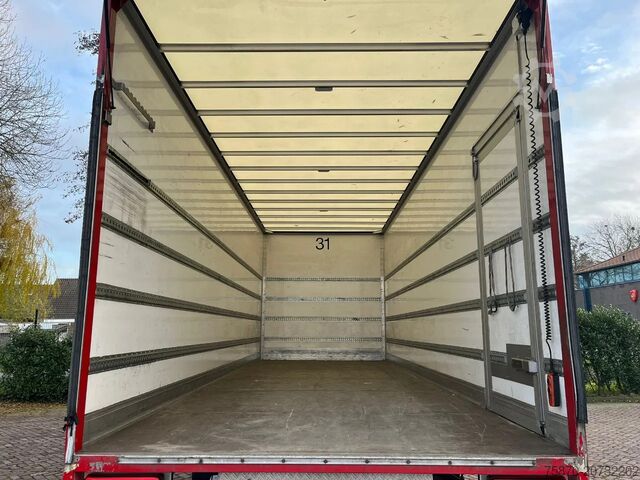 Koffer DAF LF 260 FA