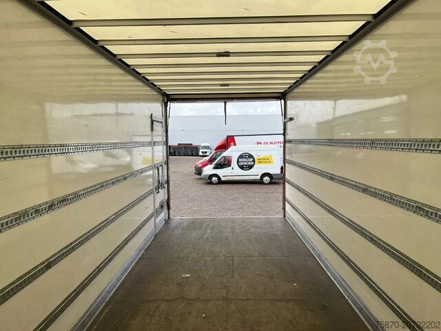 Koffer DAF LF 260 FA