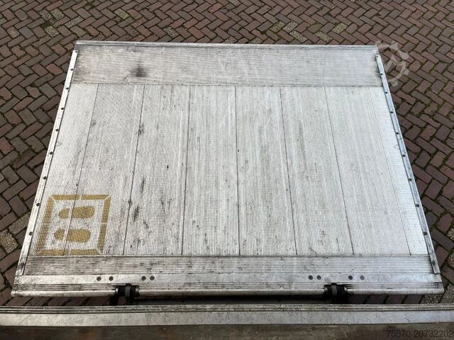 Koffer DAF LF 260 FA