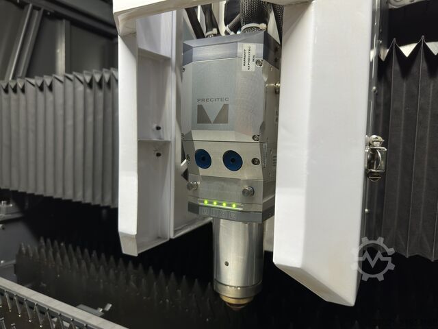 Laser cutting machine PENTA LASER MINI BULL