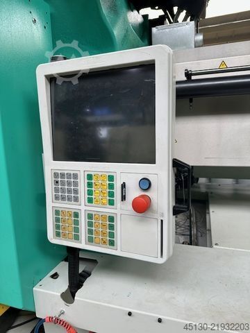 Injection molding machine Arburg 820S 4000-2100/400