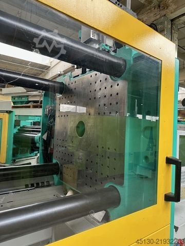 Injection molding machine Arburg 820S 4000-2100/400