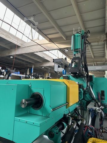 Injection molding machine Arburg 820S 4000-2100/400