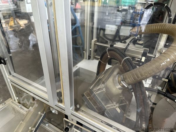 Injection molding machine Cronoplast S.L. BabyPlast 6/10 Vp-T⌀12