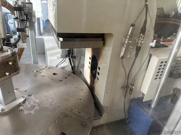 Injection molding machine Cronoplast S.L. BabyPlast 6/10 Vp-T⌀12