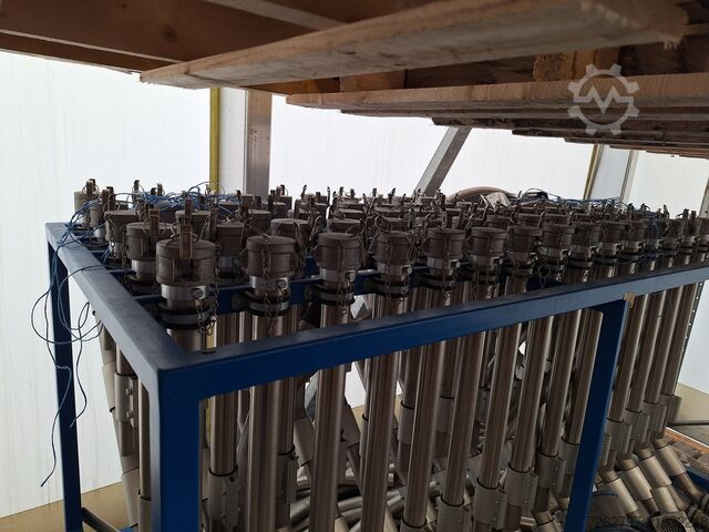 Material dosing system COLORTRONIC CSK 5