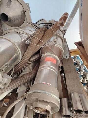 Material dosing system COLORTRONIC CSK 5