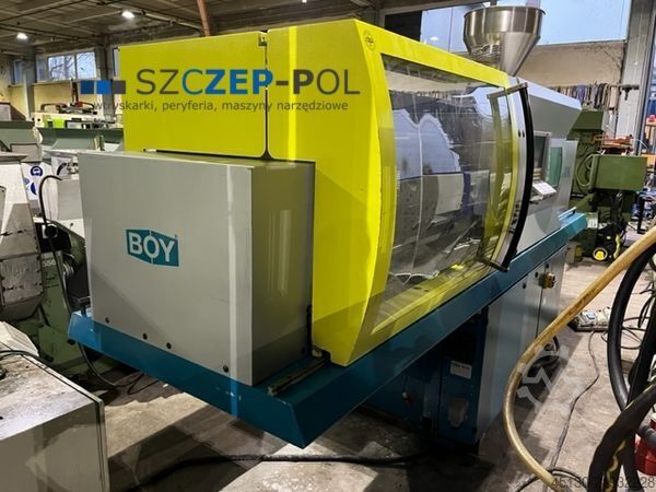 Injection molding machine Boy 90 M
