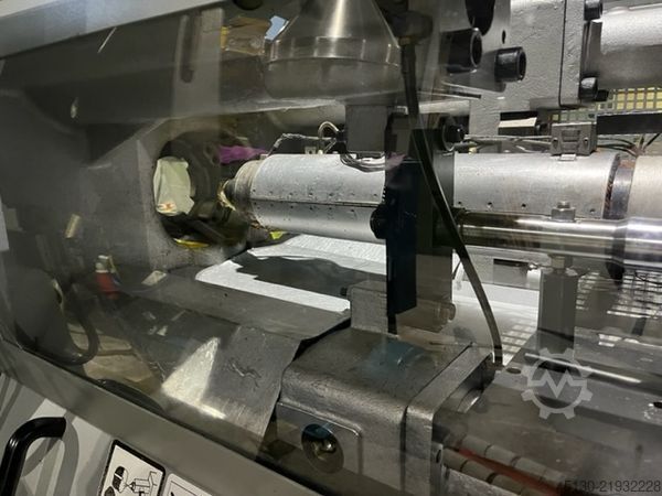 Injection molding machine Boy 90 M