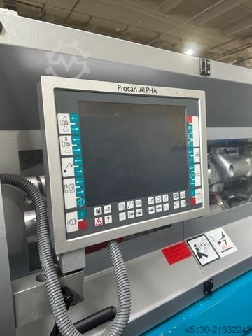 Injection molding machine Boy 55A Pro