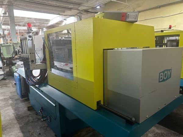 Injection molding machine Boy 55A Pro