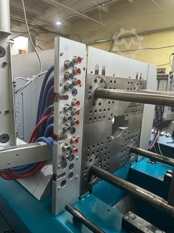 Injection molding machine Boy 55A Pro