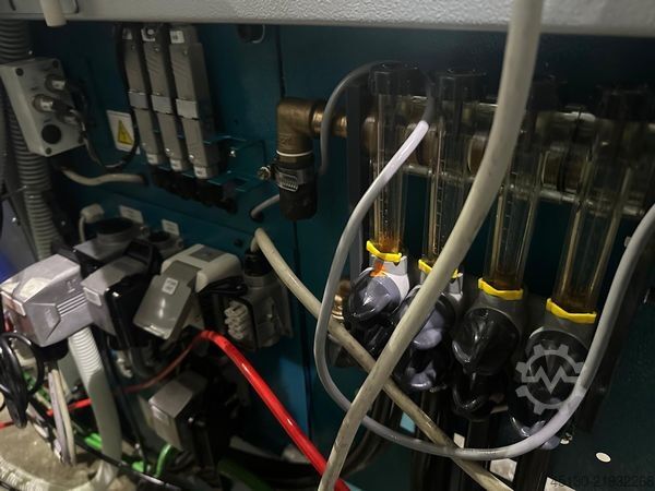 Injection molding machine Boy XS
