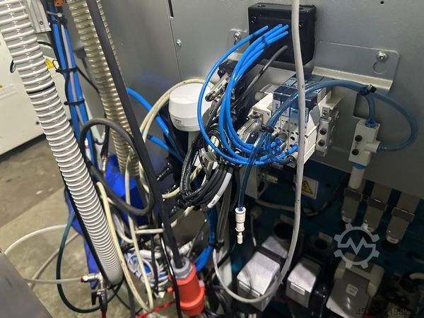 Injection molding machine Boy XS