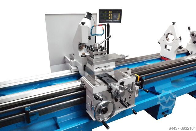 Leit-/Zugspindeldrehmaschine FAT TUR 630M x 3000