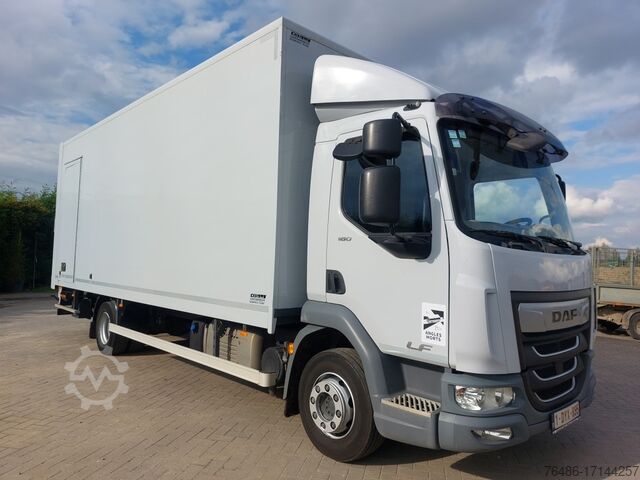 Box truck DAF LF 45