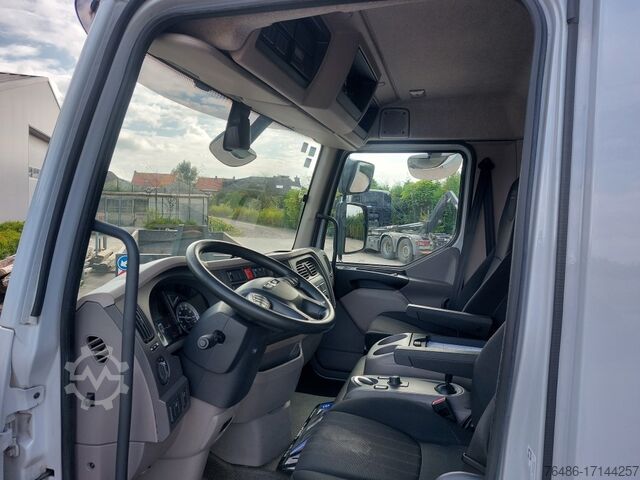 Box truck DAF LF 45