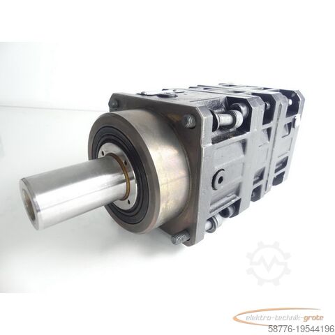 Control unit  Pfeffer Partner RPL 30-2 SK Planetengetriebe SN: 9802576/01/01